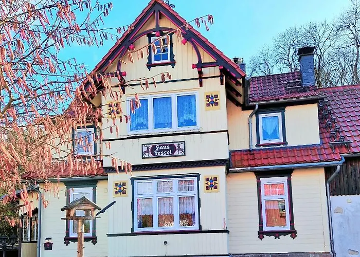 Haus Fessel - Helenenruh