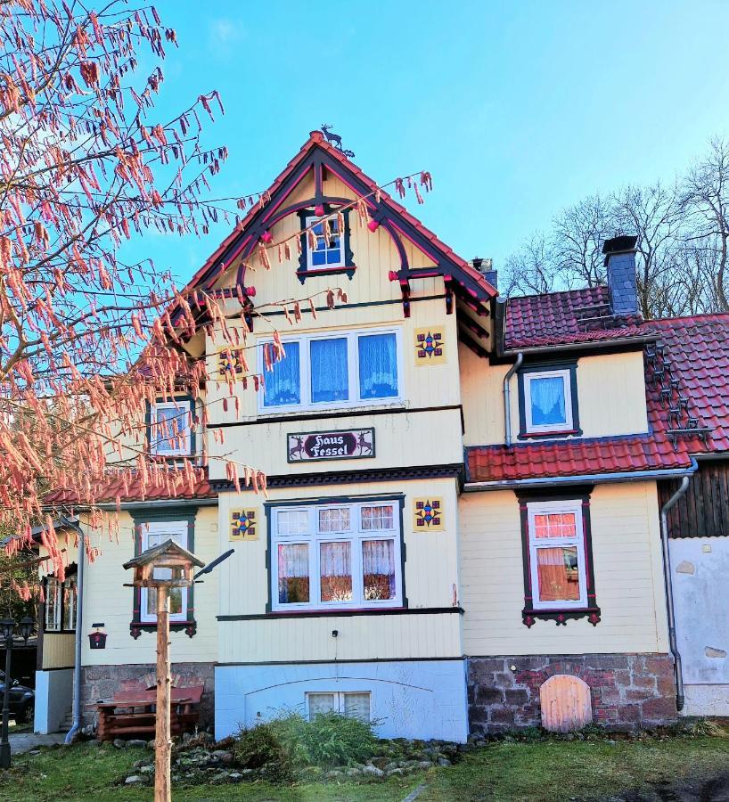 Apartment Haus Fessel - Helenenruh